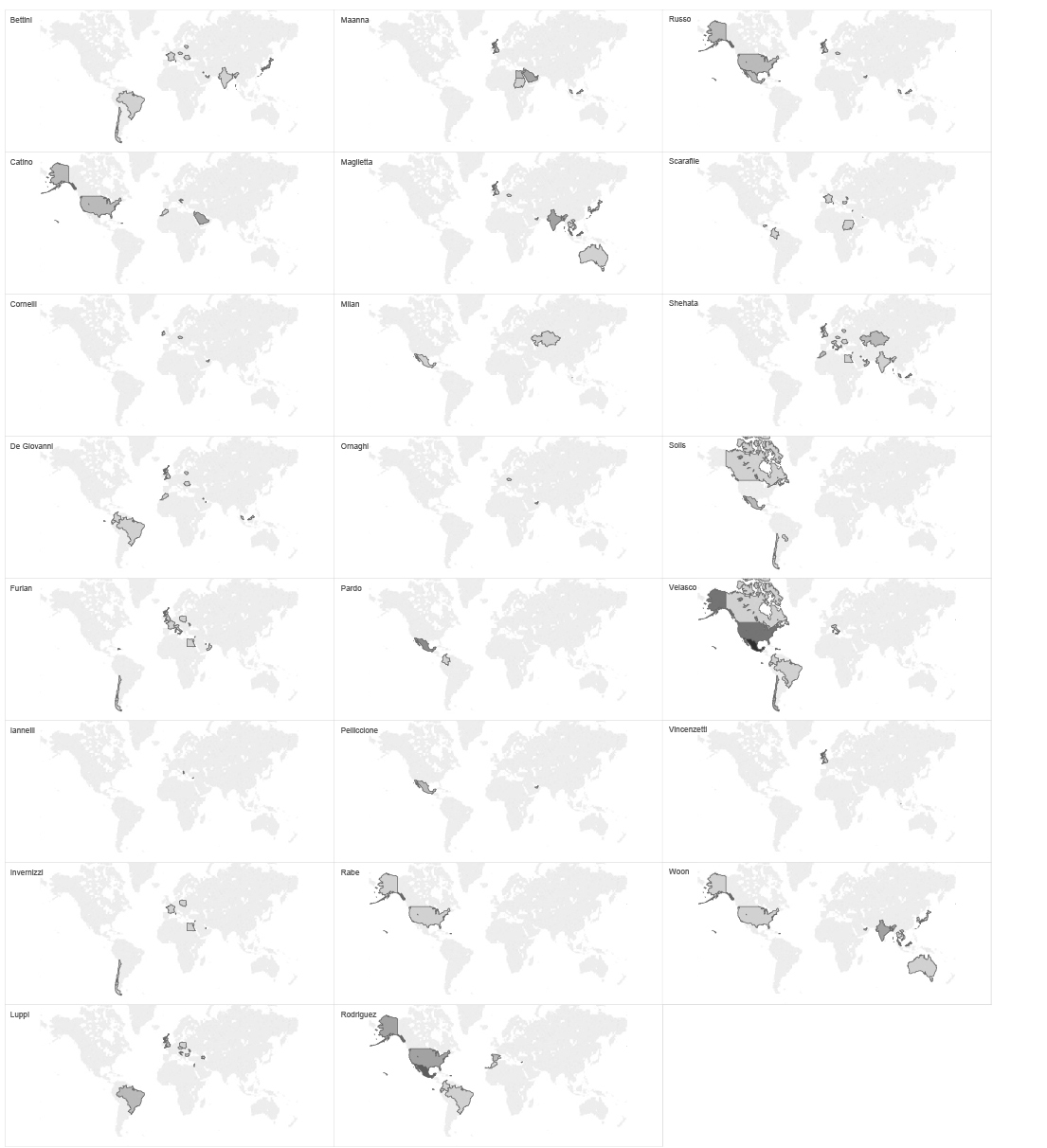 traveling maps