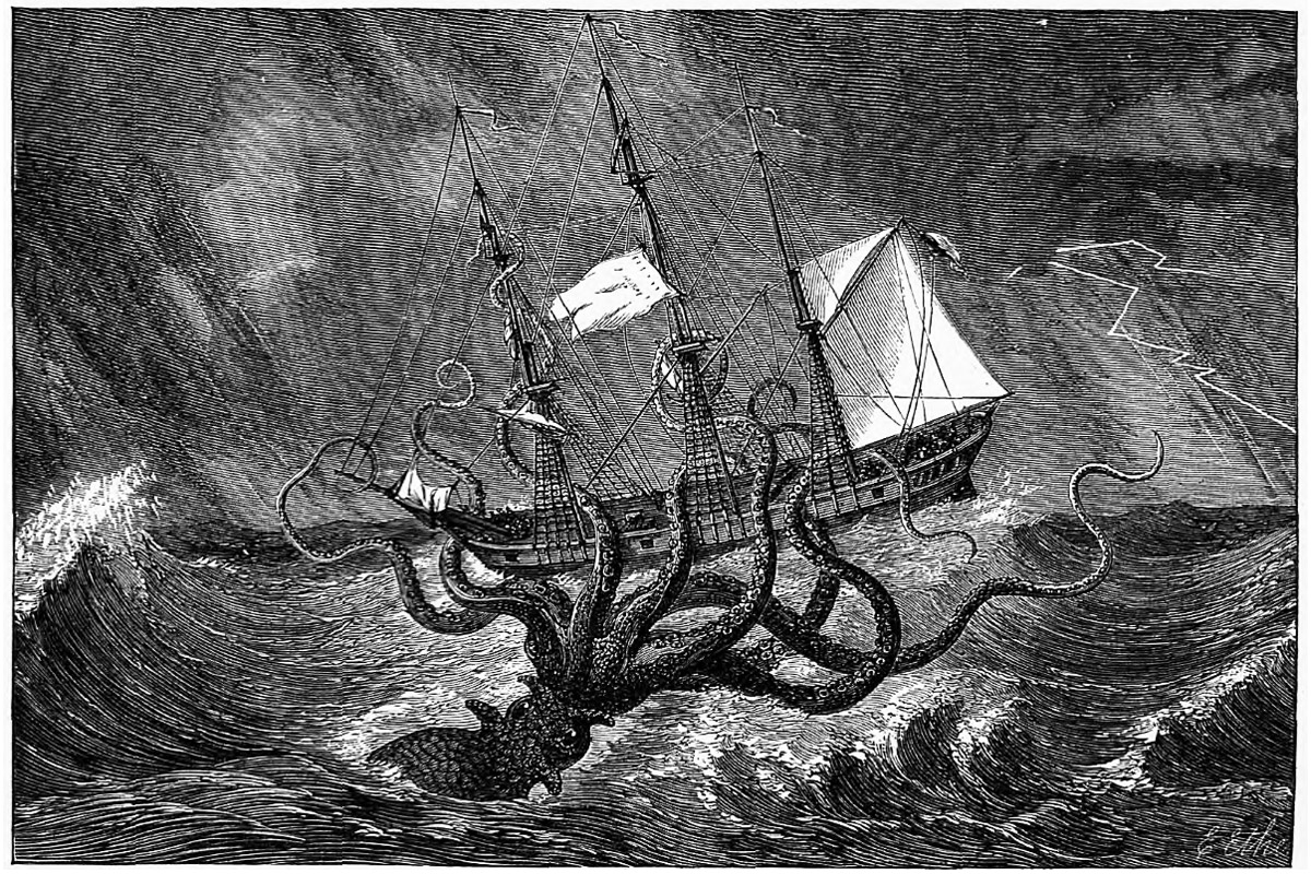 kraken